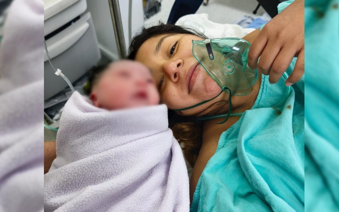 ¡Primera niña de 2026 nace en Nuevo León! Un acontecimiento que emociona a la comunidad