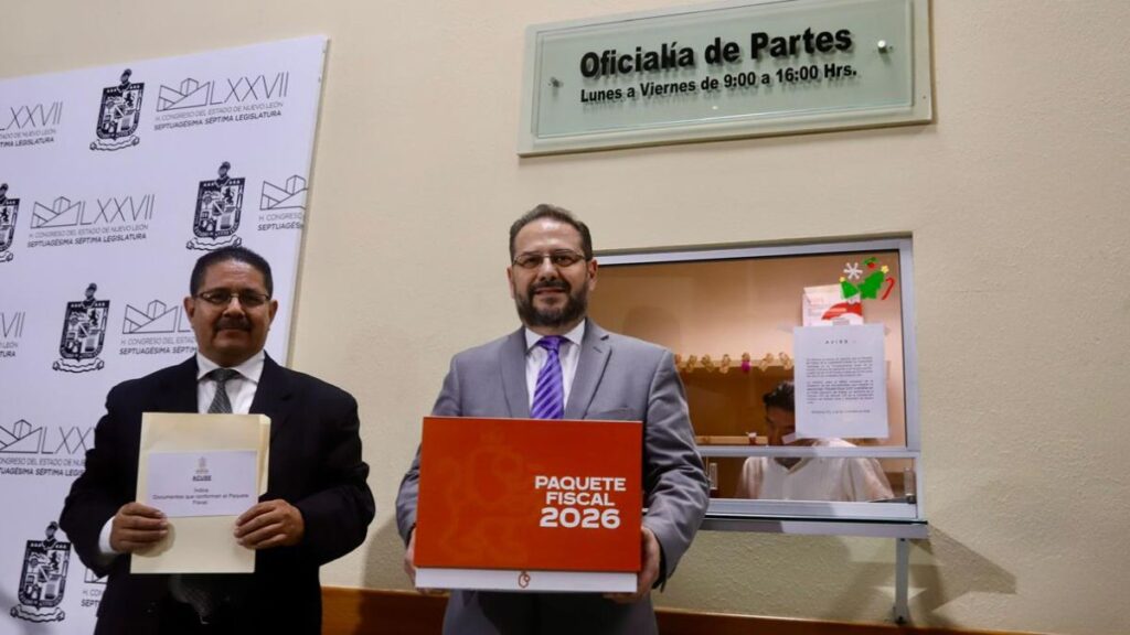 Finanzas Públicas en Nuevo León: El Presupuesto del Nuevo Año Aún No es Aprobado