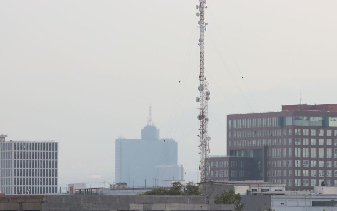 Contingencia Ambiental: Activan Fase 1 en CdMx y Edomex Hoy 1 de Enero