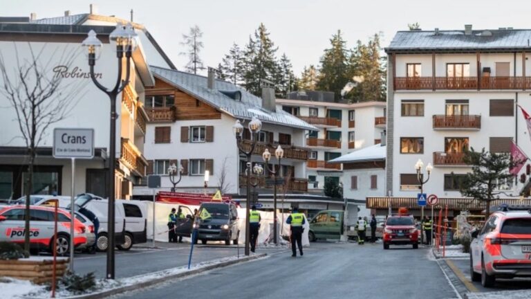 Tragedia de Año Nuevo: Incendio Devastador en un Bar de los Alpes Suizos Deja Decenas de Víctimas