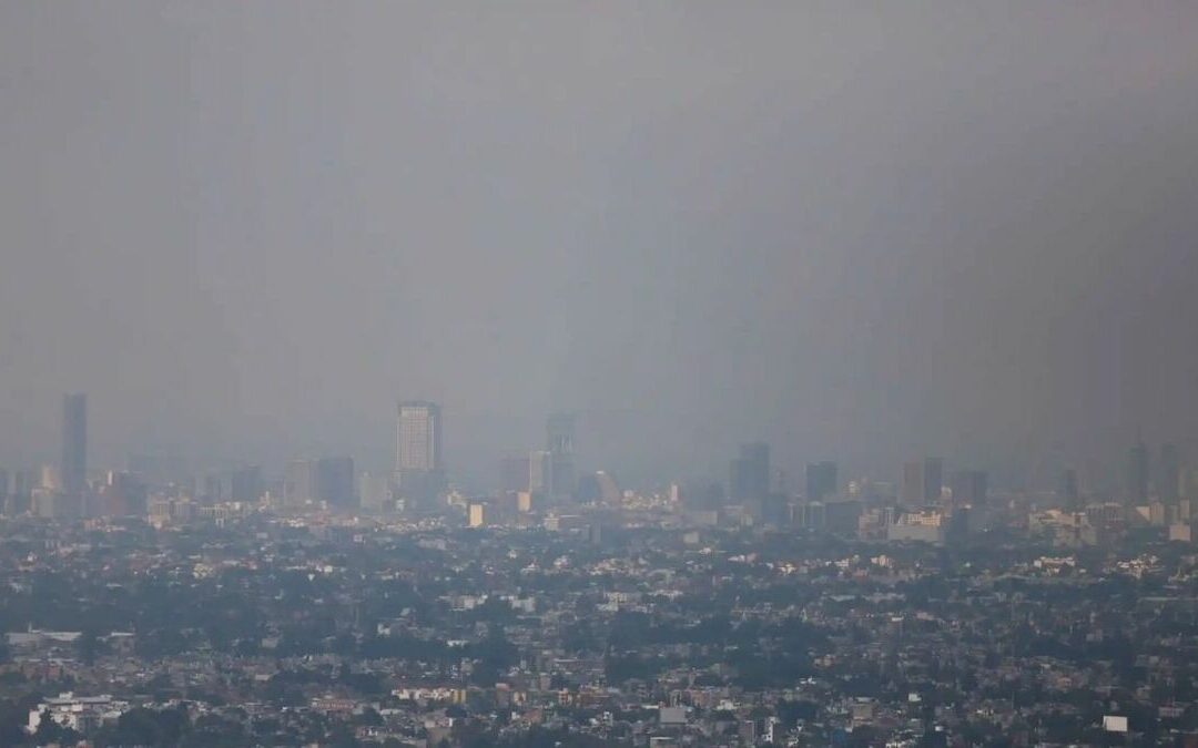 Contingencia Ambiental Fase 1: CAMega Activa Alertas en CDMX y Estado de México