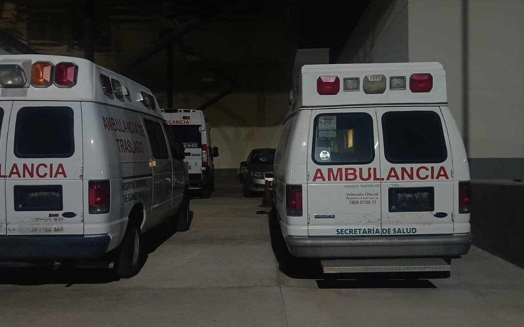 Hombre apuñalado en obra de Lerdo tras reclamar su pago