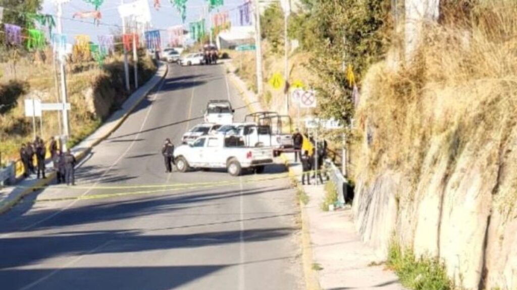 Hallazgo alarmante en San Miguel Espejo: cadáver embolsado aparece en Puebla en 2026