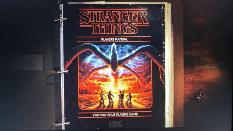 Stranger Things: Teoría Confirmada por Fans Revela que Todo Fue ‘Solo’ un Juego