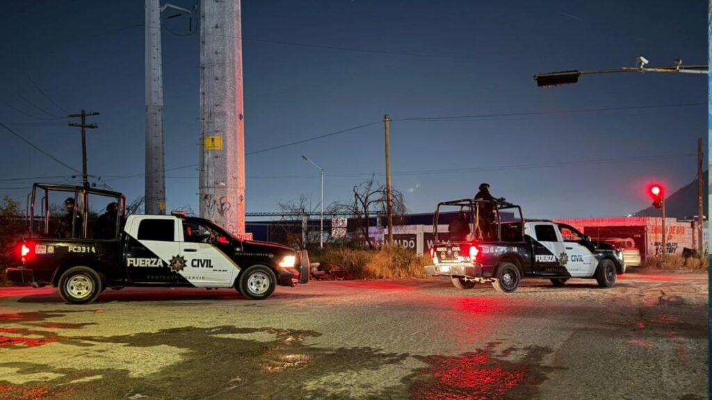 Homicidios en Nuevo León: 742 casos en 2025, diciembre con 43 muertes registradas