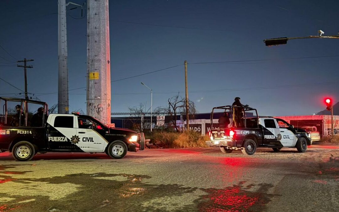 Homicidios en Nuevo León: 742 casos en 2025, diciembre con 43 muertes registradas
