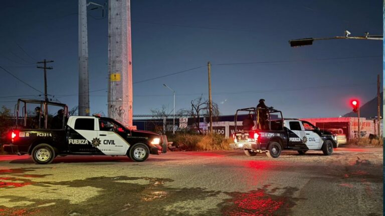 Homicidios en Nuevo León: 742 casos en 2025, diciembre con 43 muertes registradas