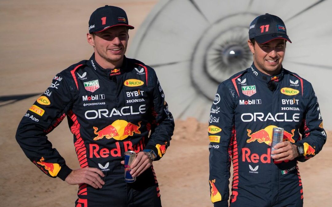 Reencuentro Secreto entre Checo Pérez y Verstappen: Un Vínculo Fuera de la F1