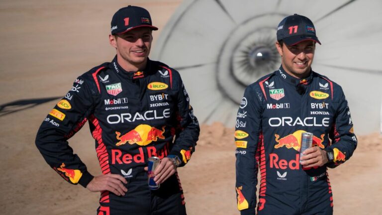 Reencuentro Secreto entre Checo Pérez y Verstappen: Un Vínculo Fuera de la F1