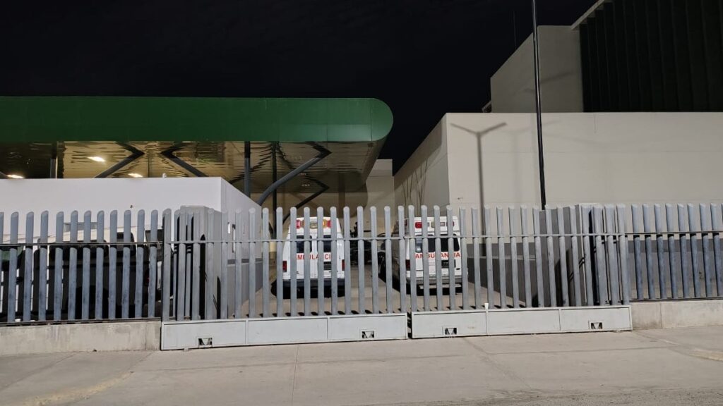 Niño herido por bala perdida durante las celebraciones de Año Nuevo en Gómez Palacio