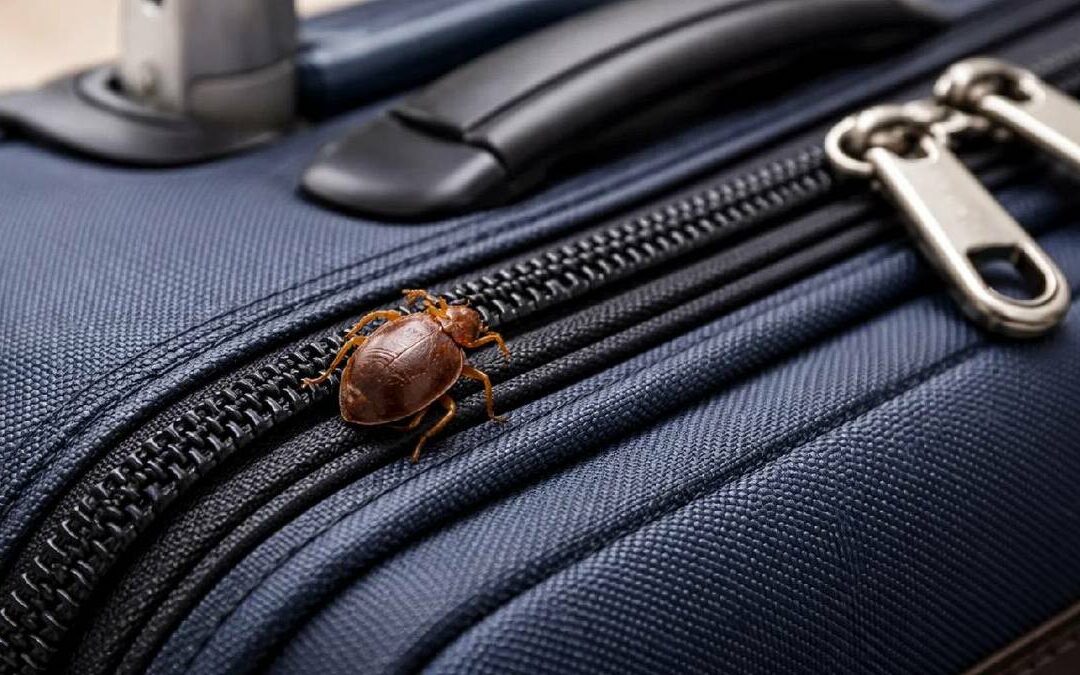 Cómo Evitar Chinches en Casa Después de Viajar en Año Nuevo: Guía Práctica