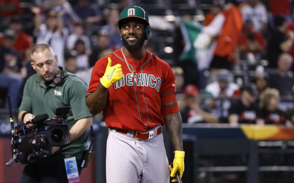 Randy Arozarena liderará al equipo de México en el Clásico Mundial 2026