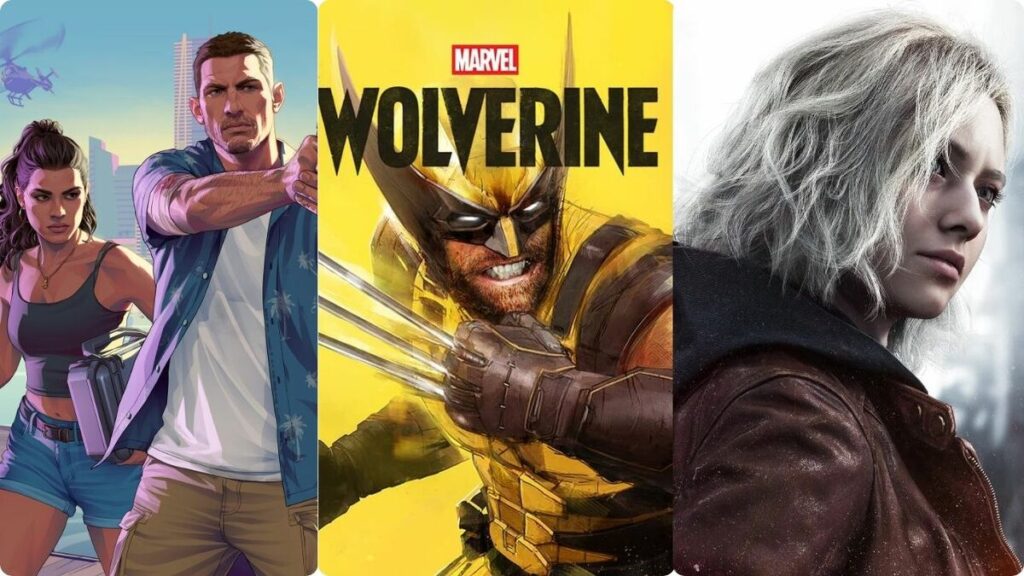 Videojuegos 2026: Todo lo que debes saber sobre GTA VI y Resident Evil Requiem