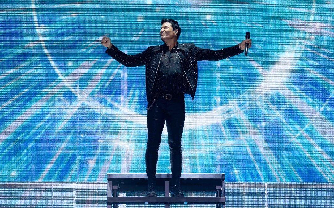 Chayanne iluminará Saltillo con su ‘Bailemos Otra Vez Tour’ en 2026
