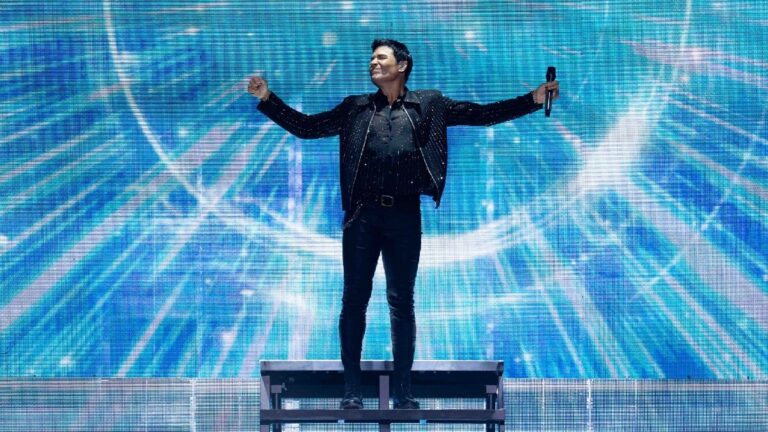 Chayanne iluminará Saltillo con su ‘Bailemos Otra Vez Tour’ en 2026