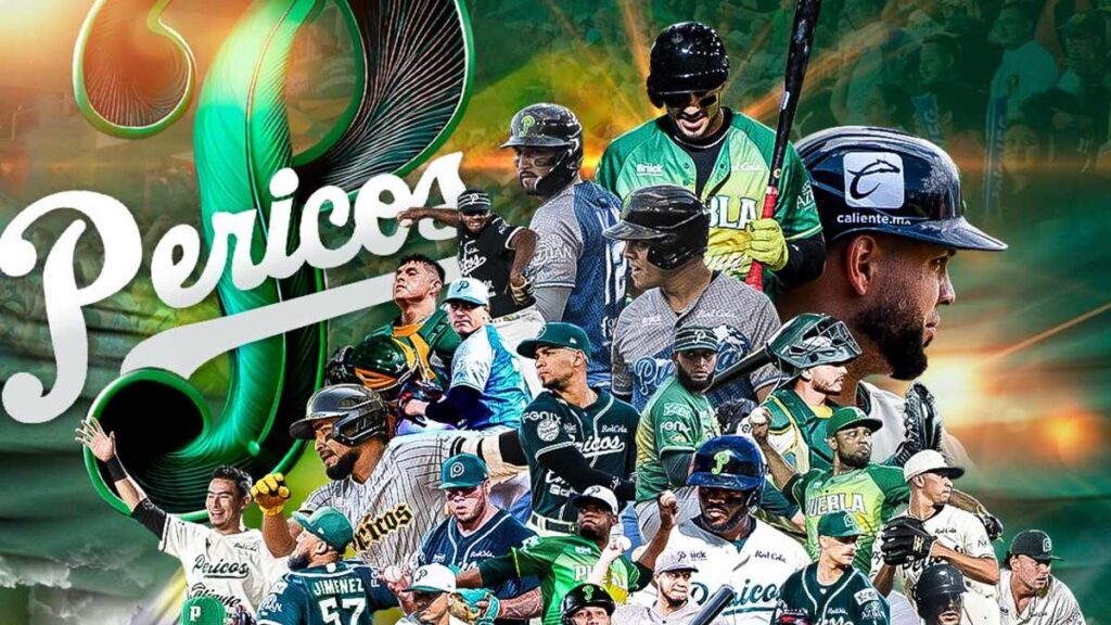 Los Pericos de Puebla Van por el Campeonato 2026 con un Nuevo Mánager y Refuerzos Clave