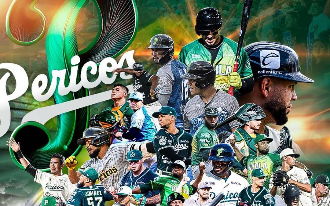 Los Pericos de Puebla Van por el Campeonato 2026 con un Nuevo Mánager y Refuerzos Clave