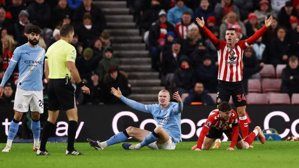 ¡Partido Cerrado! Manchester City Empata con Sunderland Mientras Arsenal Amplía su Ventaja