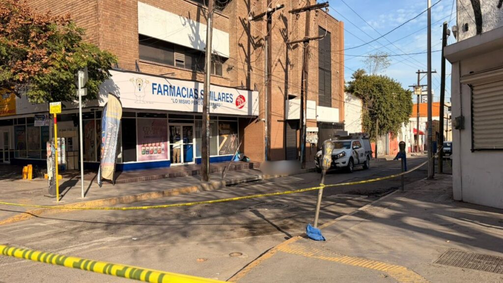 Muerte Repentina en el Centro de Monterrey: Un Suceso Trágico Impacta a la Comunidad
