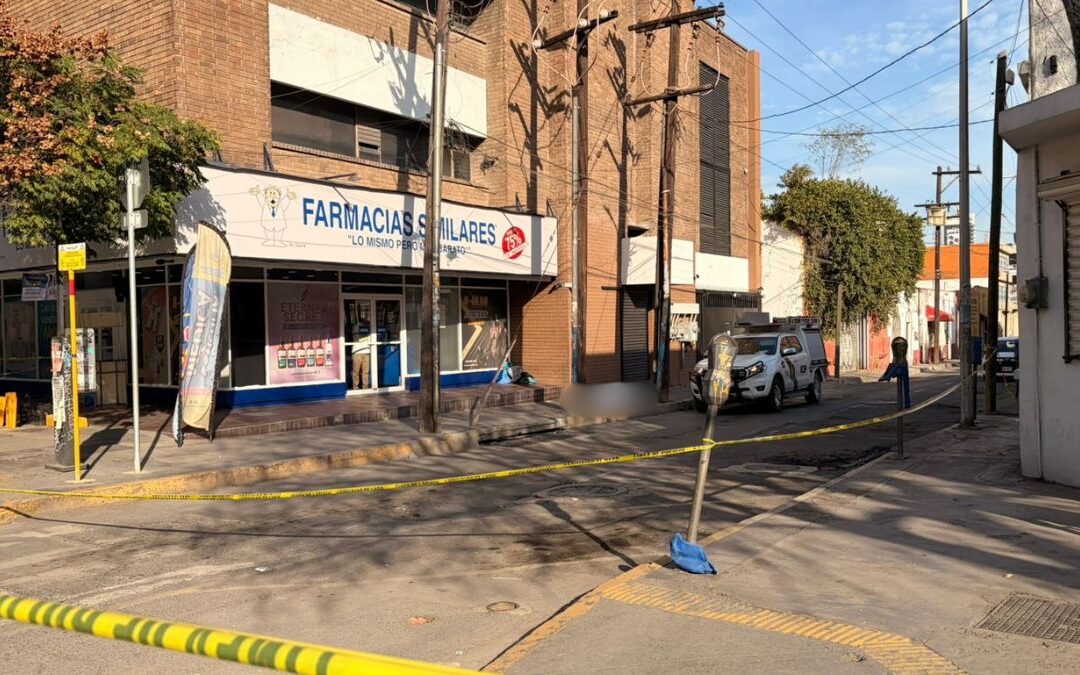 Muerte Repentina en el Centro de Monterrey: Un Suceso Trágico Impacta a la Comunidad