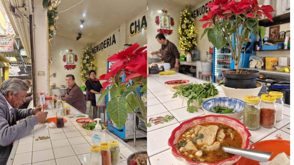 Menudería Chabela: 80 Años de Tradición Culinaria que Reviven a los Laguneros Este 1 de Enero