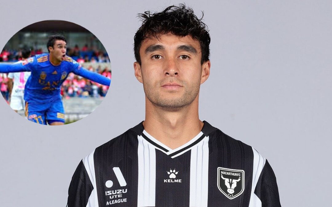 Exjugador de Tigres anota el primer gol mexicano de 2026 | VIDEO