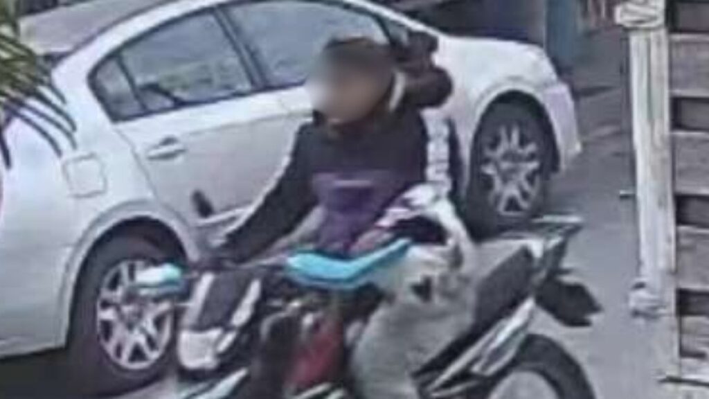 Motocicleta Robada en Guadalupe, Nuevo León: Hombre Huye con 30 Mil Pesos