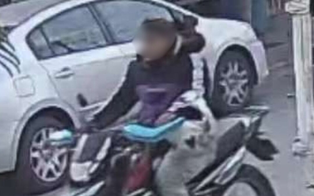 Motocicleta Robada en Guadalupe, Nuevo León: Hombre Huye con 30 Mil Pesos