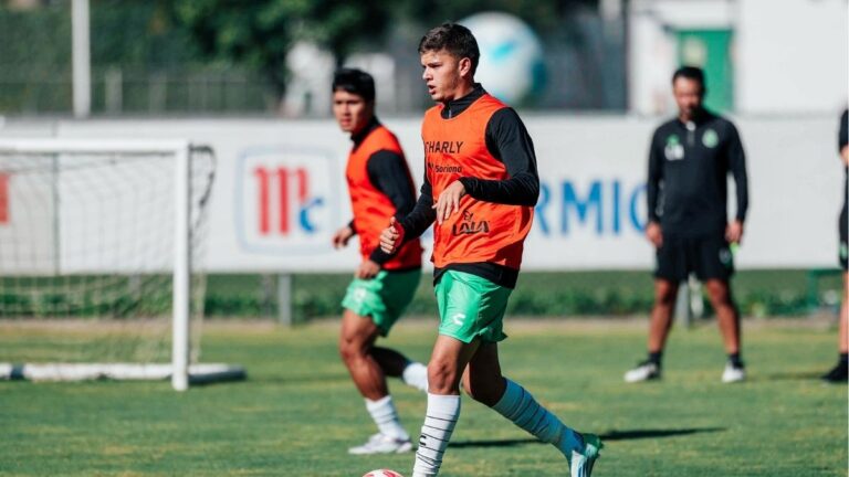 Santos Laguna se prepara para el Torneo 2026 con la meta de alcanzar la Liguilla