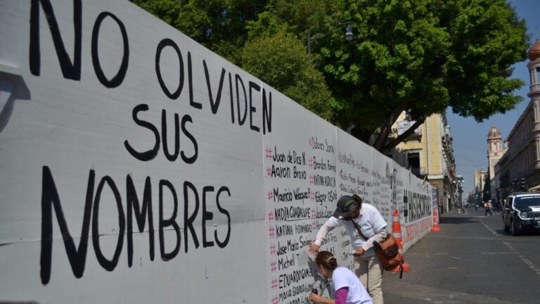 Crisis de Desaparecidos en Puebla: 976 Jóvenes Afectados en 2025