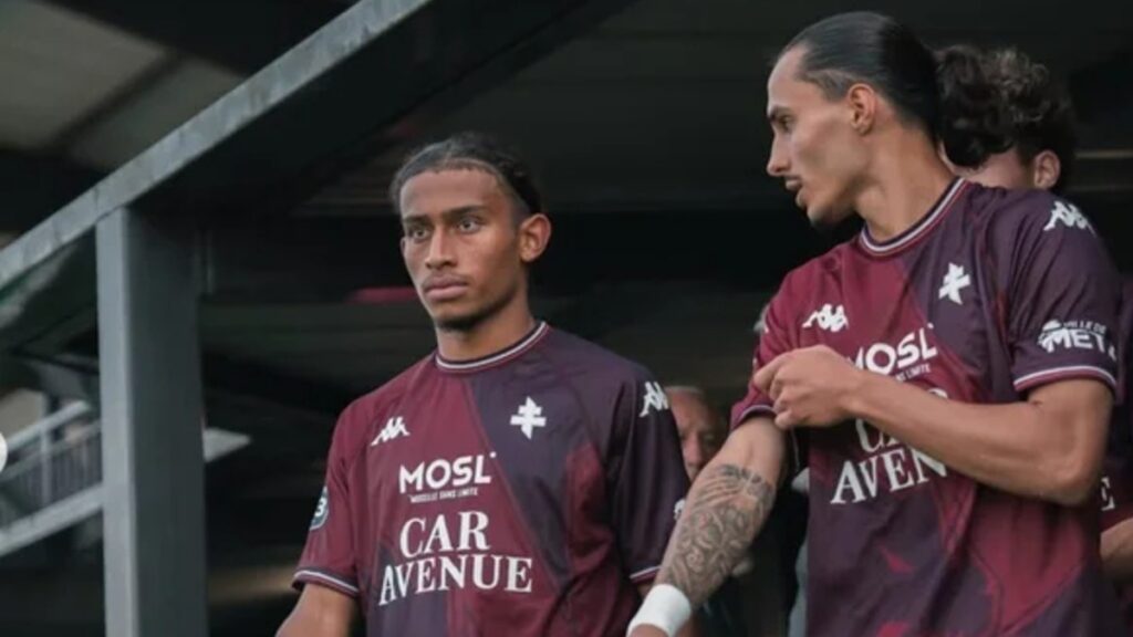 Futbolista francés gravemente herido en un incendio en Suiza