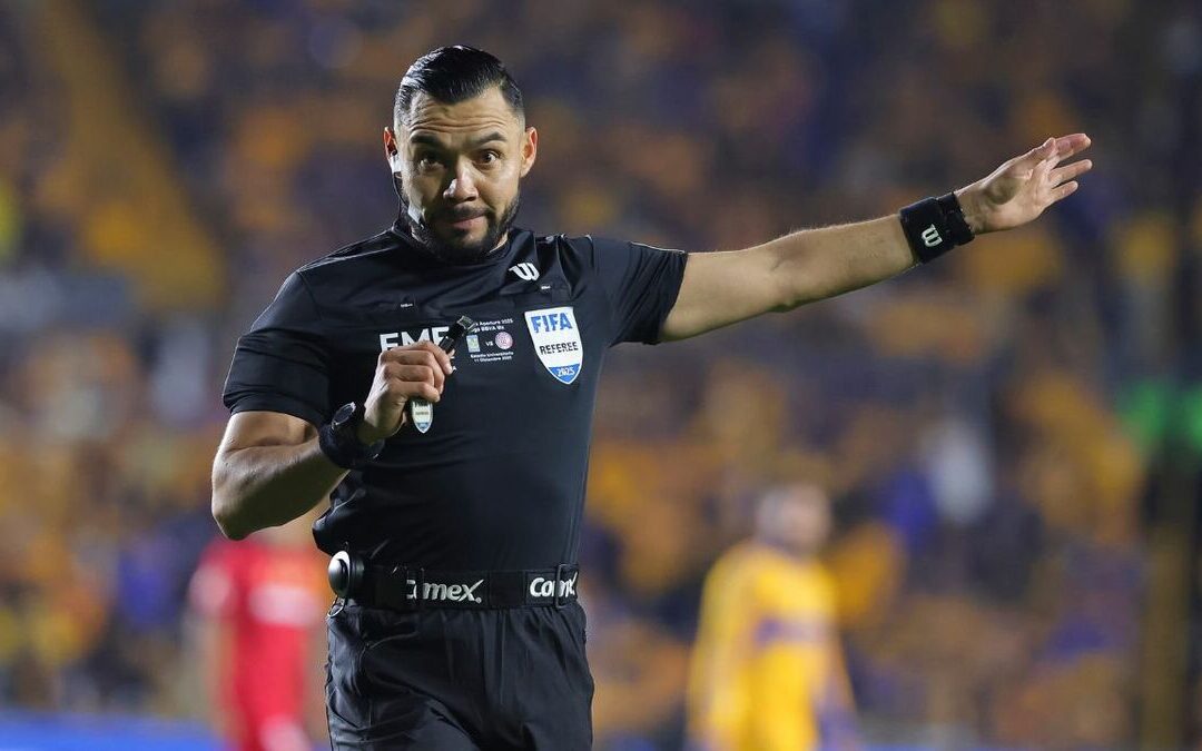 Pollo Ortiz: ‘Equipos de Fútbol Vetando Árbitros Podrían Traer Extranjeros’