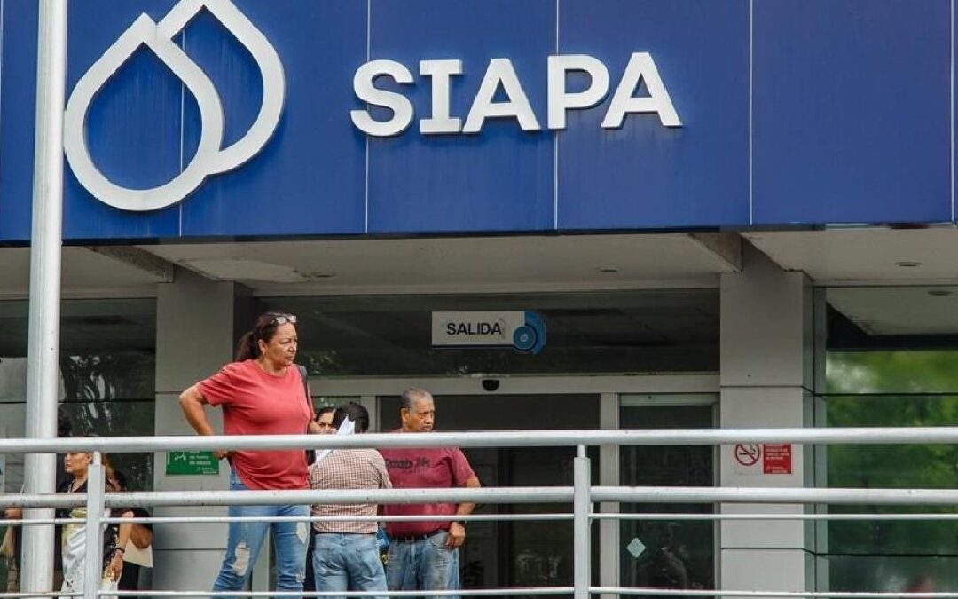 Tarifazos y Escándalos: El Año Crítico del SIAPA en 2025