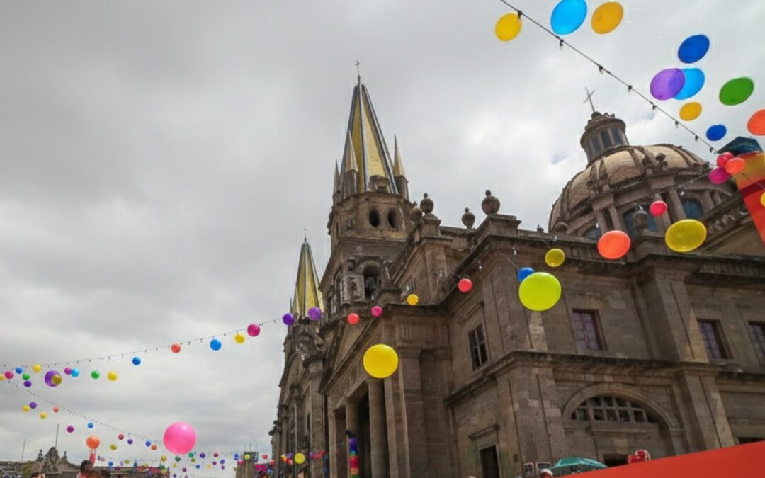 Clima en Guadalajara: Pronóstico del tiempo para el 2 de enero de 2026
