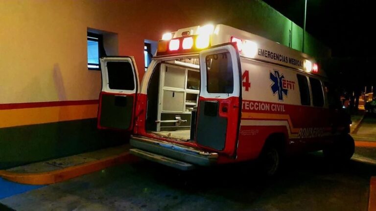 Tragedia en Tangancícuaro: Niño de 12 años pierde la vida por explosión de pirotecnia