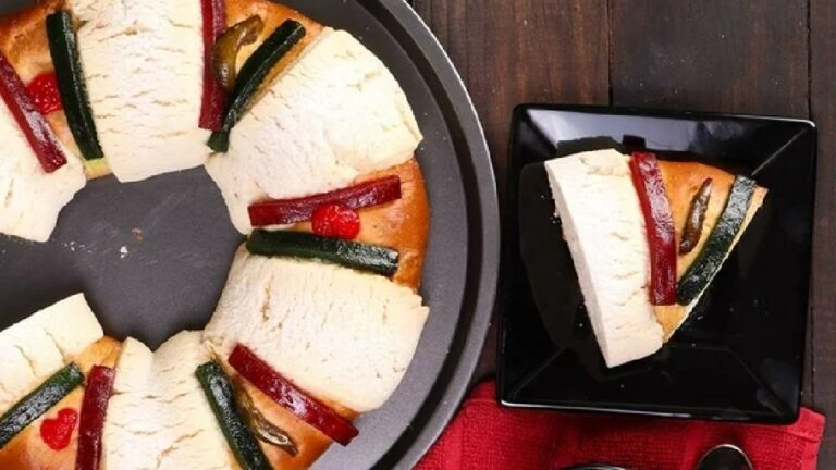 Descubre las mejores Roscas de Reyes en Walmart desde 189 pesos