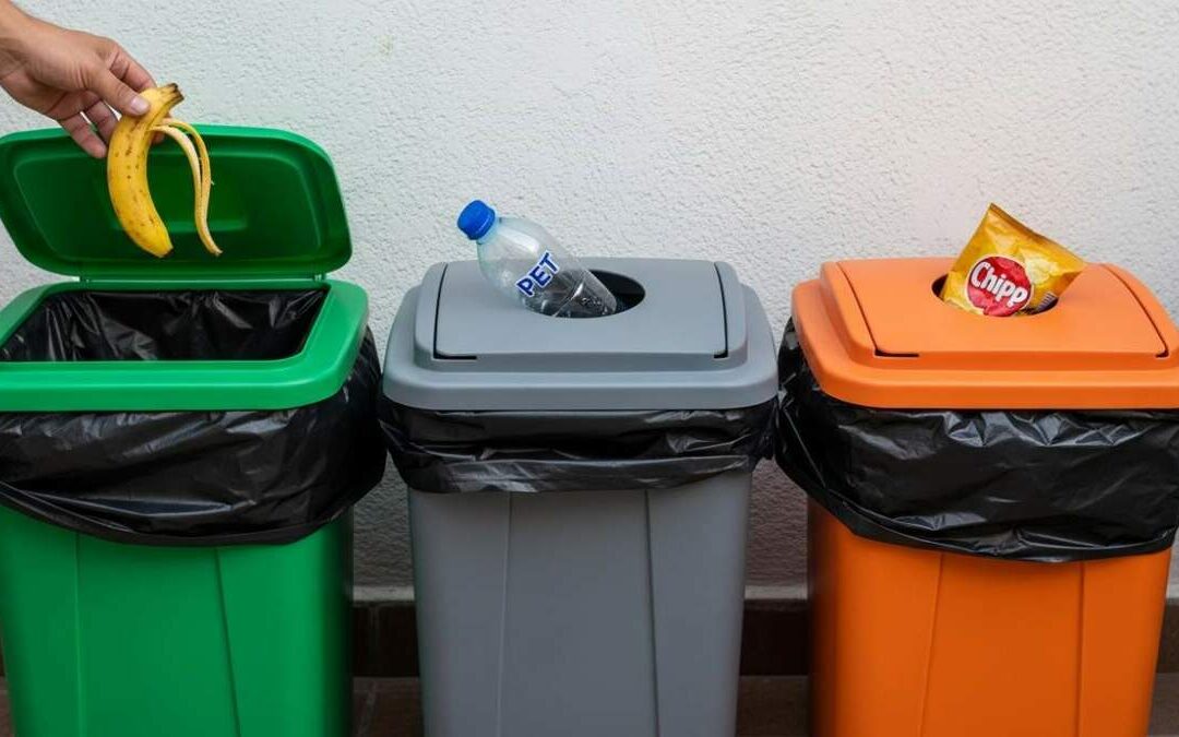 Separación de Basura en CDMX: Nueva Ley que Entrará en Vigencia en 2026