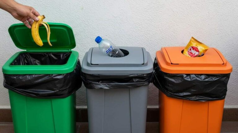 Separación de Basura en CDMX: Nueva Ley que Entrará en Vigencia en 2026