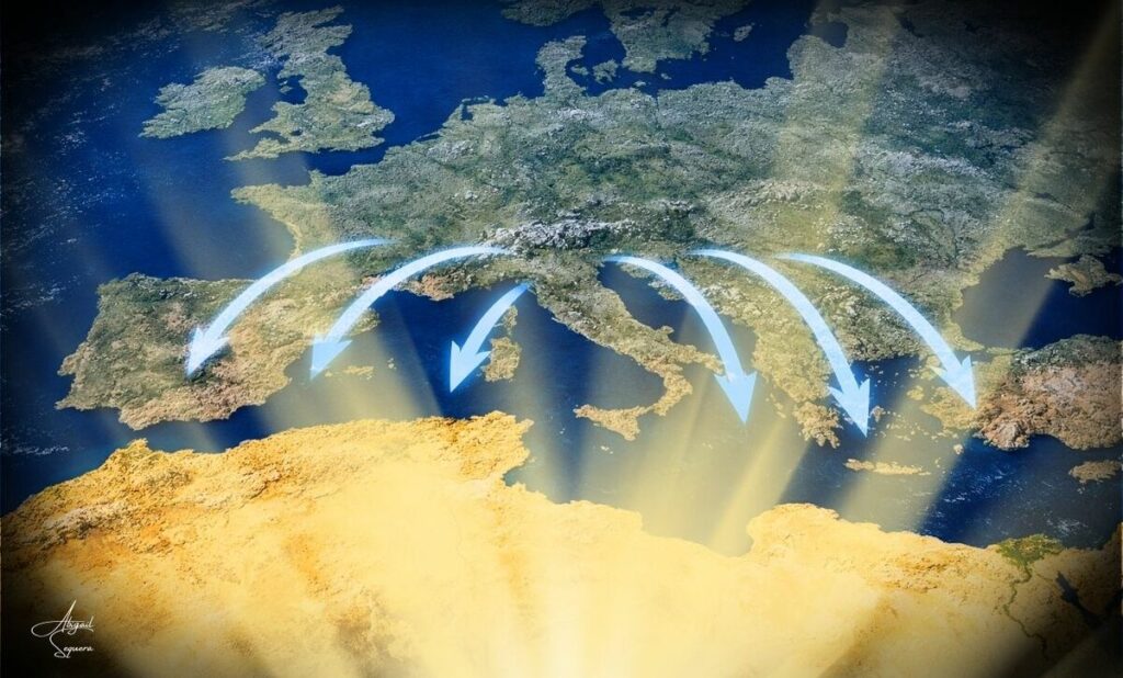 Copa Africana de Naciones: Contribuciones de los Futbolistas de las Top 5 Ligas de Europa