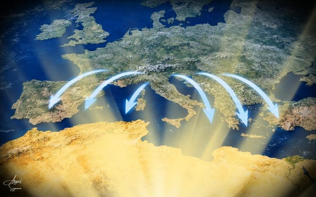 Copa Africana de Naciones: Contribuciones de los Futbolistas de las Top 5 Ligas de Europa