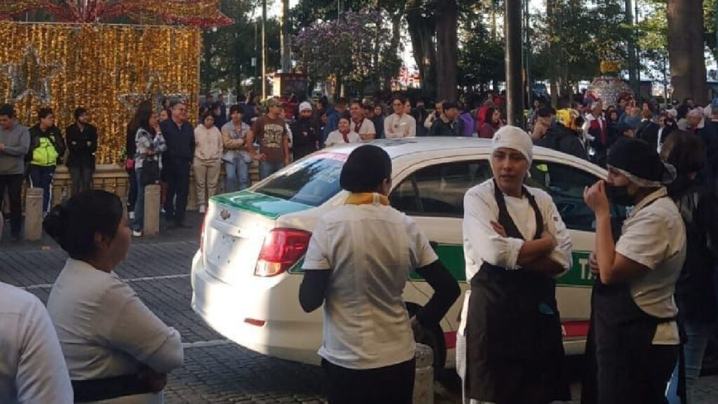 Increíbles Videos del Sismo de 6.5 en Guerrero Asombran a las Redes Sociales