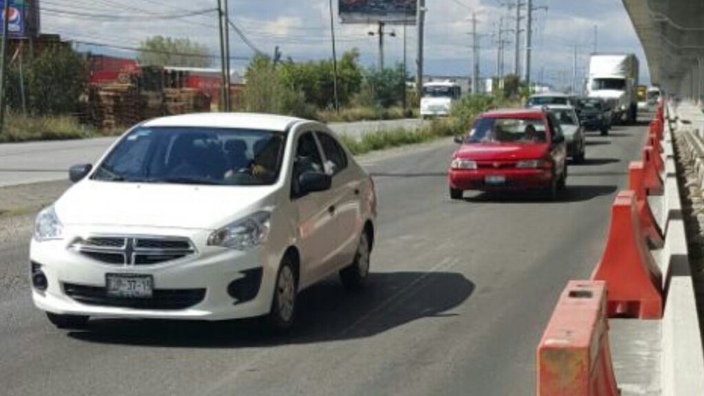 Autopista México-Puebla: Actualización EN VIVO sobre Choques y Cierres de Hoy