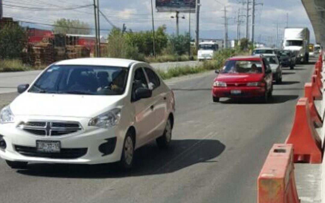 Autopista México-Puebla: Actualización EN VIVO sobre Choques y Cierres de Hoy