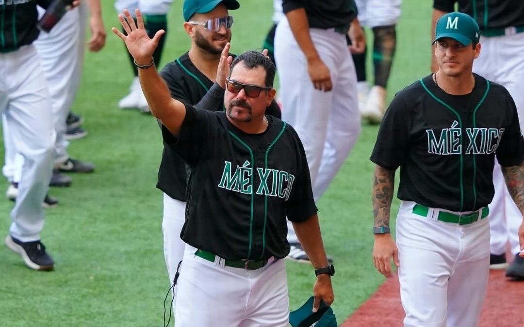 Benjamín Gil Advierte que el Beisbol de México Será Aún Mejor en el Clásico Mundial