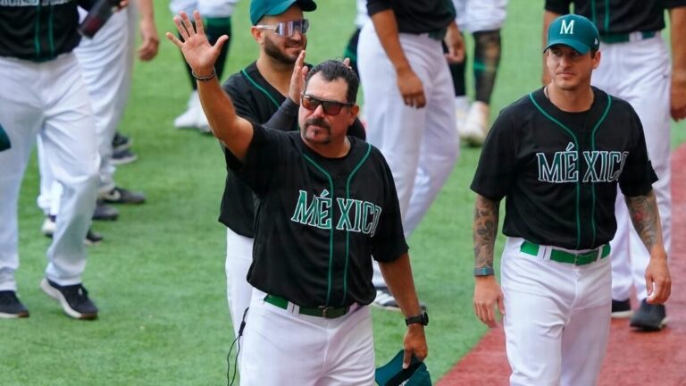 Benjamín Gil Advierte que el Beisbol de México Será Aún Mejor en el Clásico Mundial
