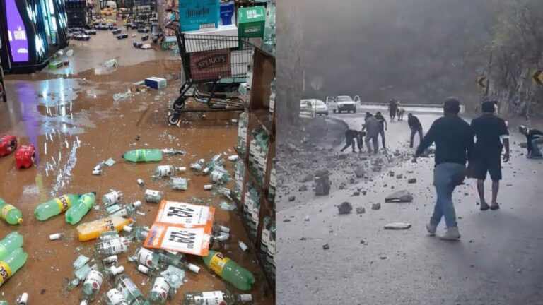 Sismo en Acapulco: Revelan Impactantes Videos del Terremoto del 2 de Enero