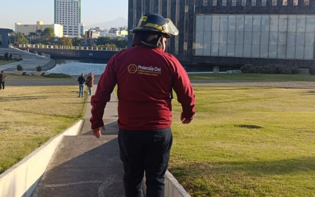 Saldo Blanco en Puebla Tras Sismo del 2 de Enero: La Mixteca Sentió Más el Temblor