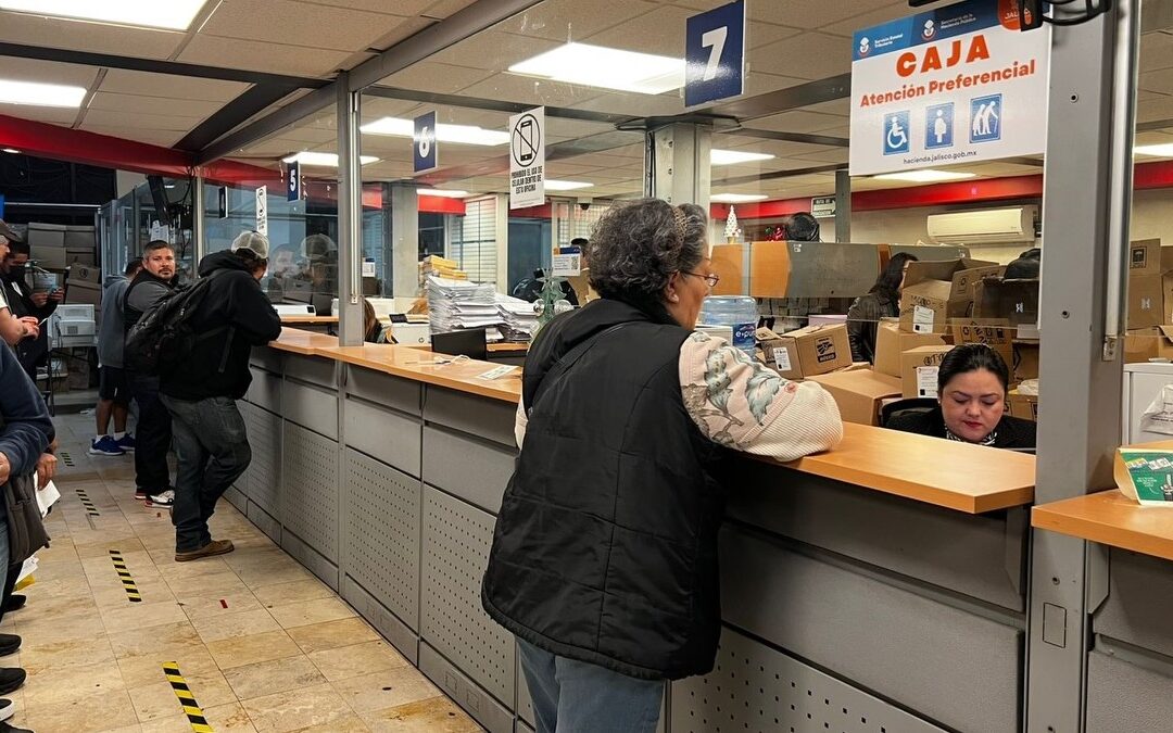 Descubre los Descuentos para el Refrendo 2026 en Jalisco: ¡Aprovecha Antes de que Se Acaben!