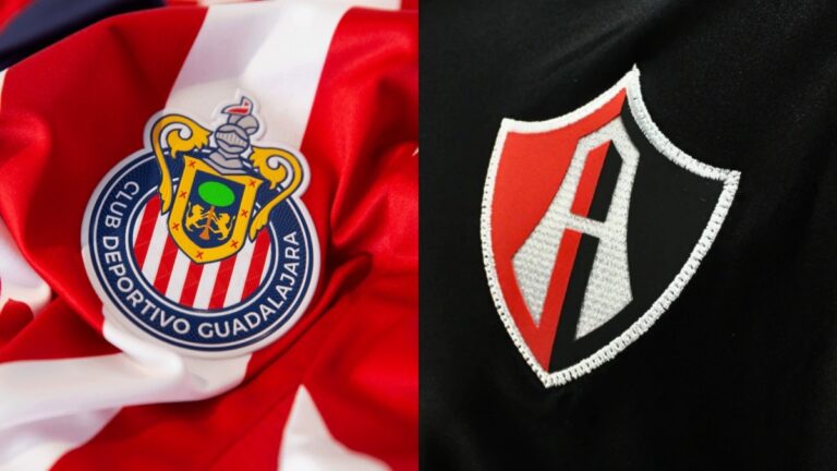 Descubre los partidos de Atlas y Chivas en enero: calendario completo de los equipos tapatíos