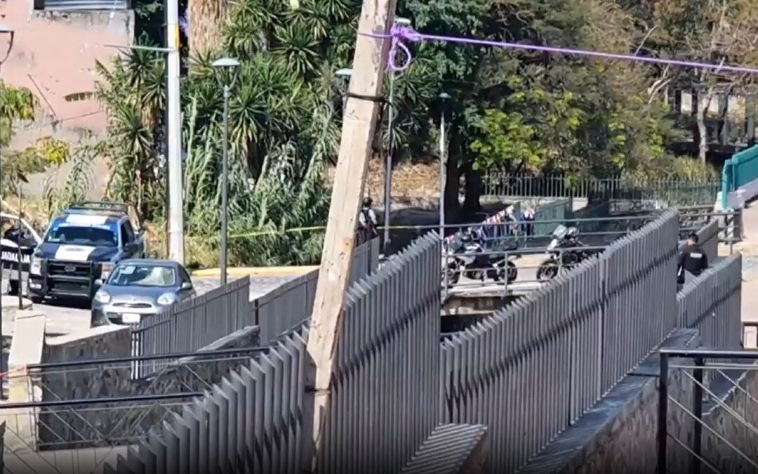 Sicarios en Guadalajara Ejecutan a 3 Persona en Balcones del Cuatro